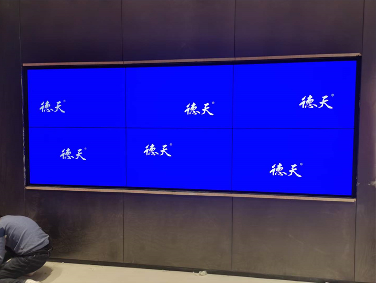 使命必達，長春某展館和上海某展館顯示屏同步交付使用