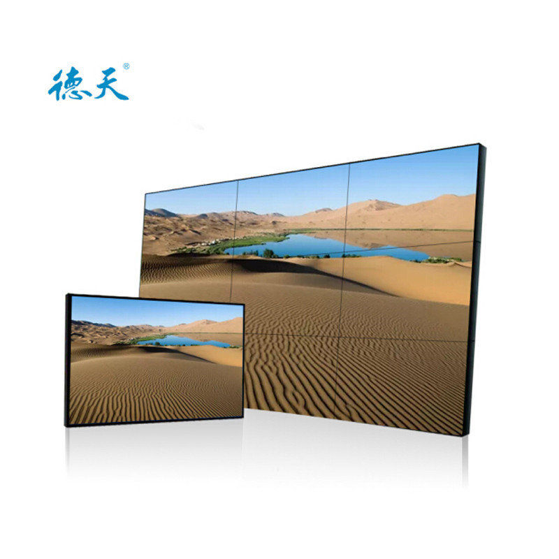 液晶拼接大屏：數字化時代的視覺中樞