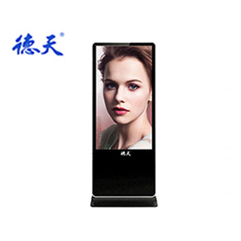 未來商用廣告機：互動新體驗！