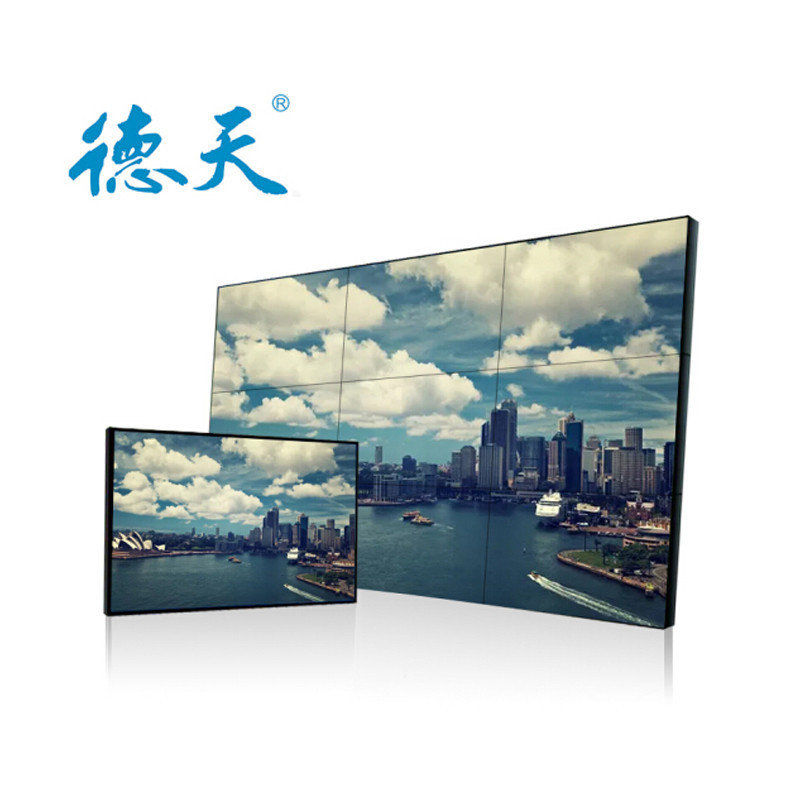 無色差拼接屏如何實現完美融合？