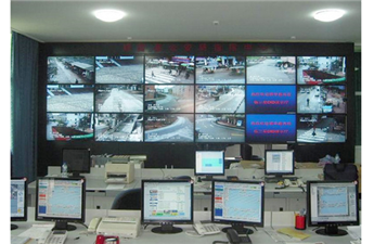 武漢武鋼集團(tuán)監(jiān)控項(xiàng)目